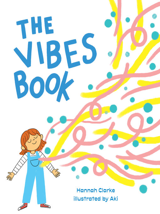 Title details for The Vibes Book by Hannah Clarke - Available